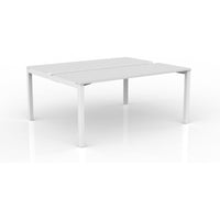 Axis 2-User Double Sided Workspace