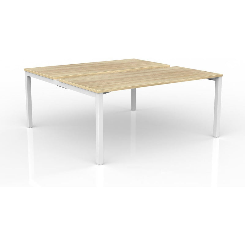 Axis 2-User Double Sided Workspace