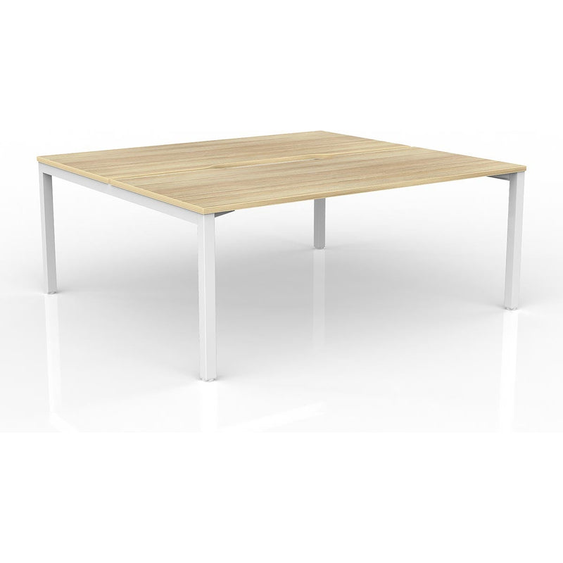 Axis 2-User Double Sided Workspace