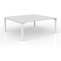 Axis 2-User Double Sided Workspace