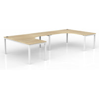 Axis 2-User 90-degree Workspace