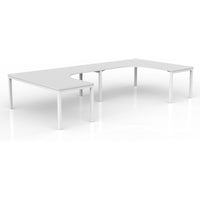 Axis 2-User 90-degree Workspace