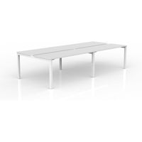 Axis 4-User Double Sided Workspace
