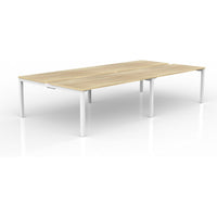 Axis 4-User Double Sided Workspace