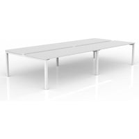 Axis 4-User Double Sided Workspace