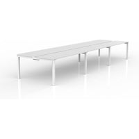 Axis 6-User Double Sided Workspace