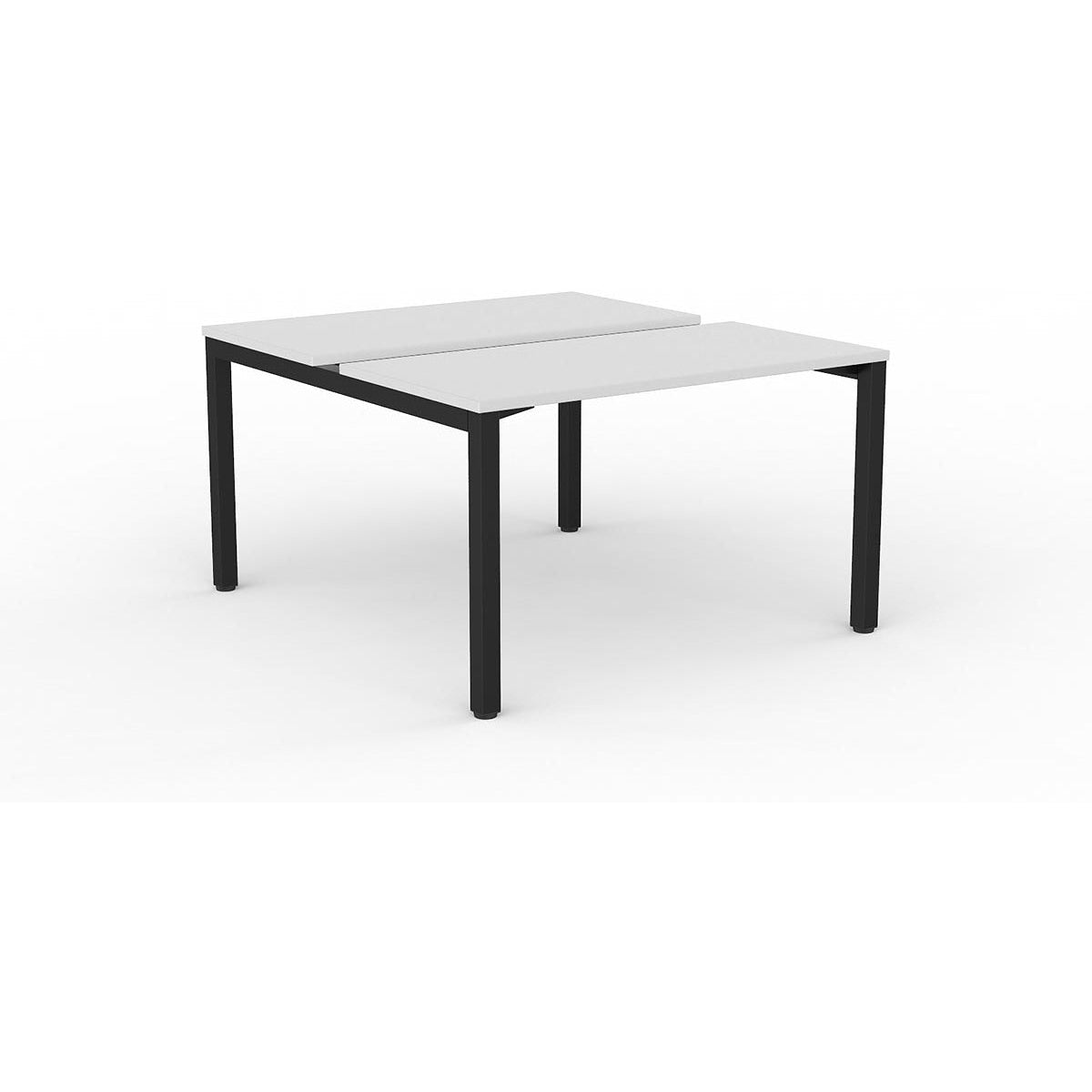 Axis 2-User Double Sided Workspace