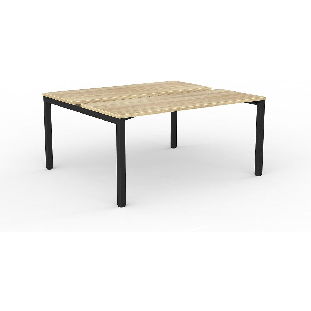 Axis 2-User Double Sided Workspace