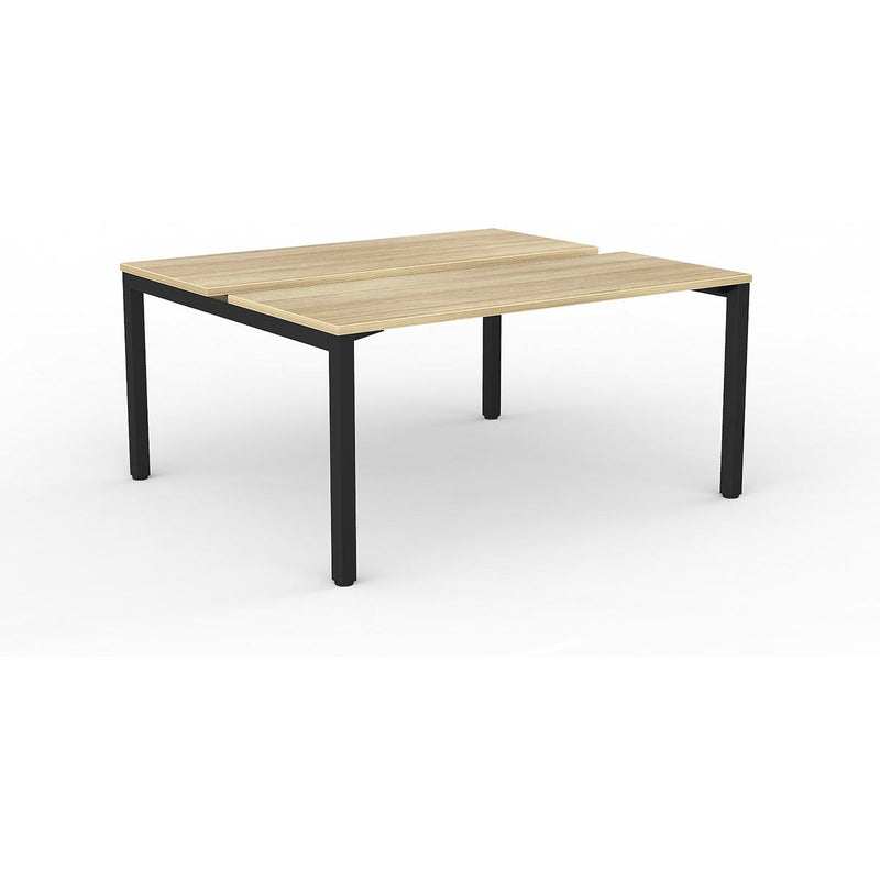 Axis 2-User Double Sided Workspace