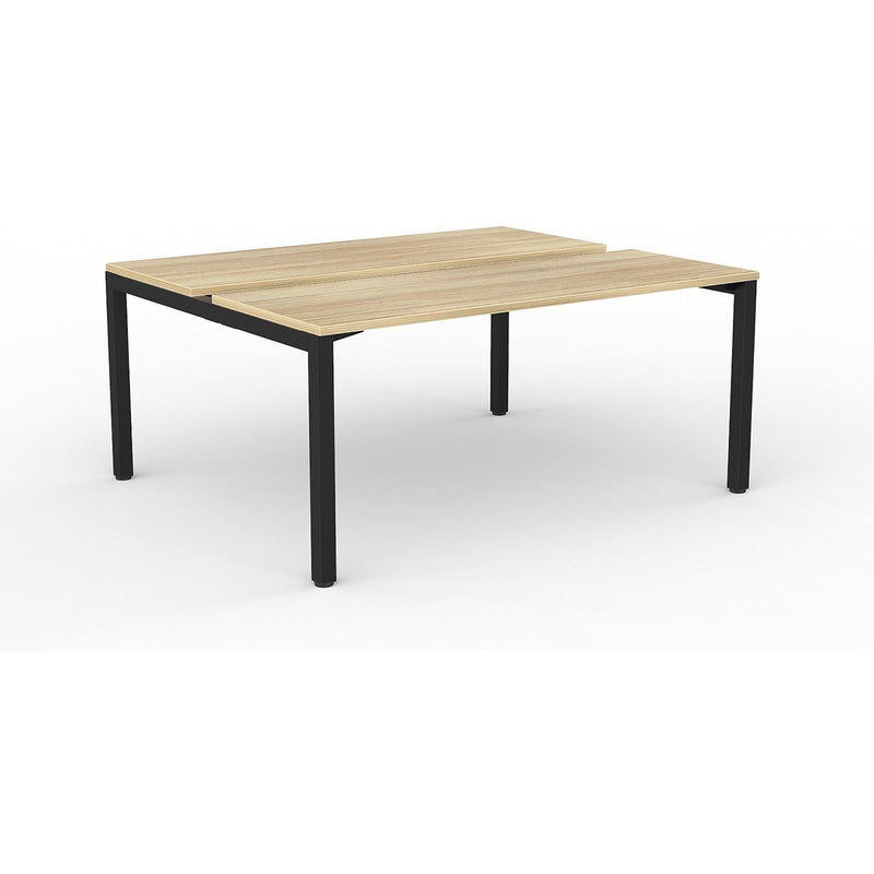 Axis 2-User Double Sided Workspace