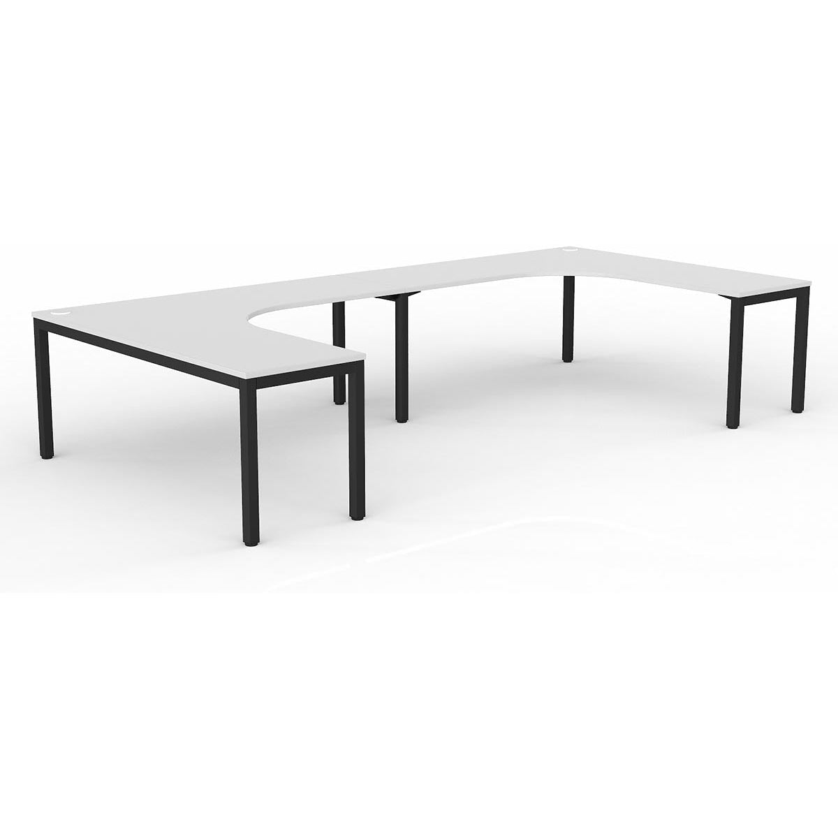 Axis 2-User 90-degree Workspace