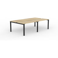 Axis 4-User Double Sided Workspace