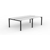 Axis 4-User Double Sided Workspace