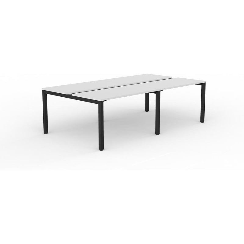 Axis 4-User Double Sided Workspace