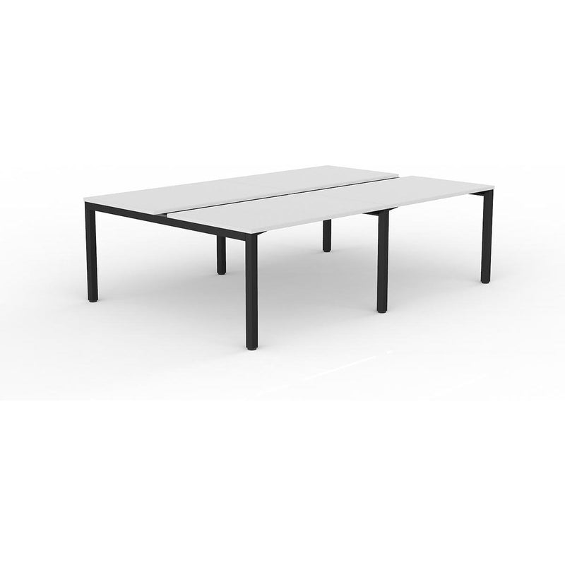 Axis 4-User Double Sided Workspace