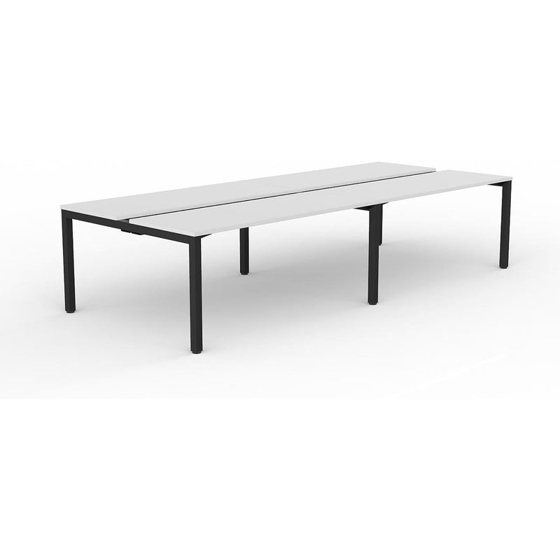 Axis 4-User Double Sided Workspace