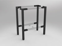 Axis Bar Leaner End Leg Set