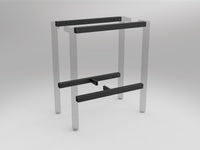 Axis Bar Leaner End Rail Set