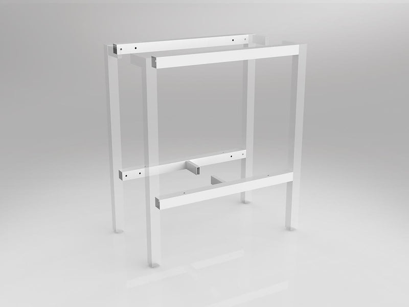 Axis Bar Leaner End Rail Set