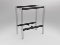 Axis Bar Leaner End Rail Set