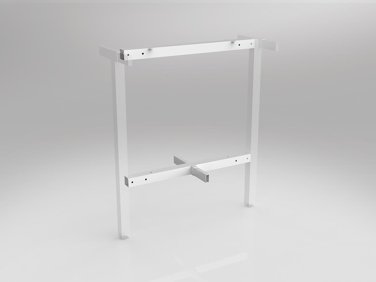 Axis Bar Leaner Shared Rail Set