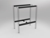 Axis Bar Leaner End Rail Set
