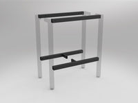 Axis Bar Leaner End Rail Set