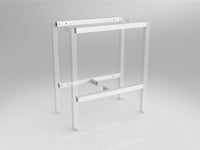 Axis Bar Leaner End Rail Set