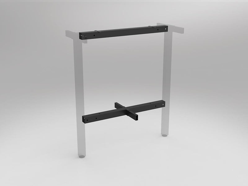 Axis Bar Leaner Shared Rail Set