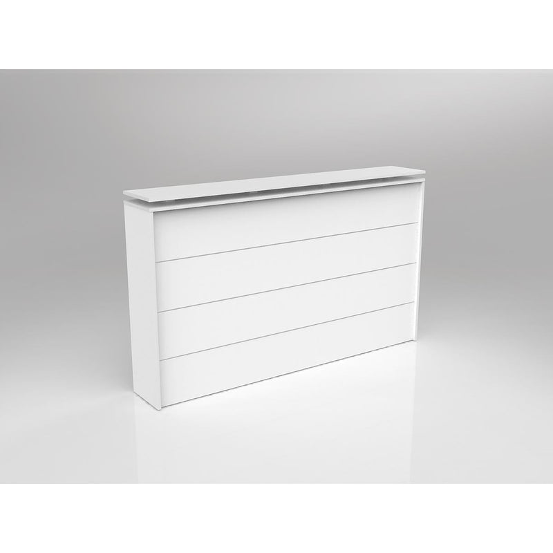 Axis Reception Counter with Poptop