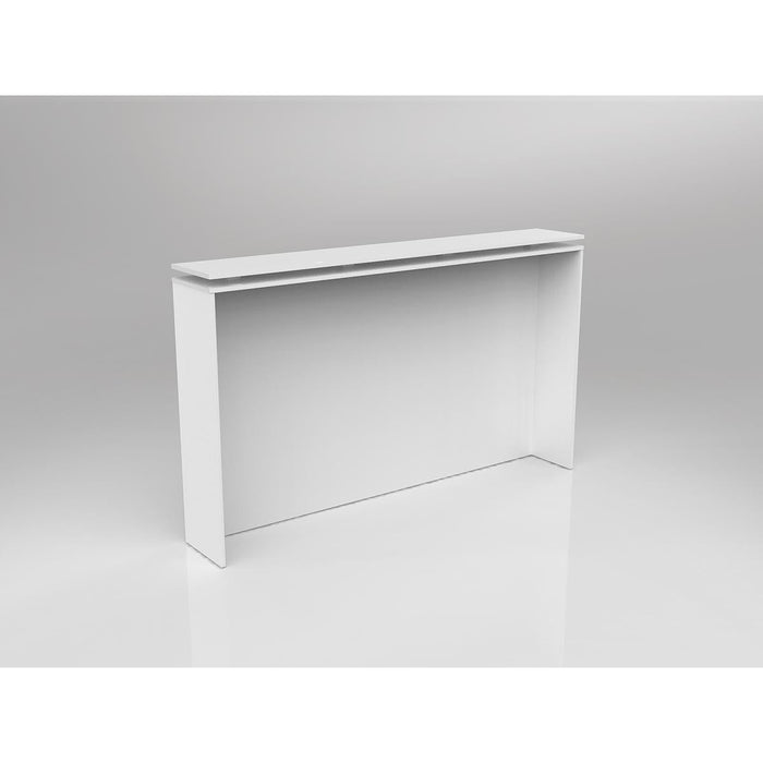Axis Reception Counter with Poptop