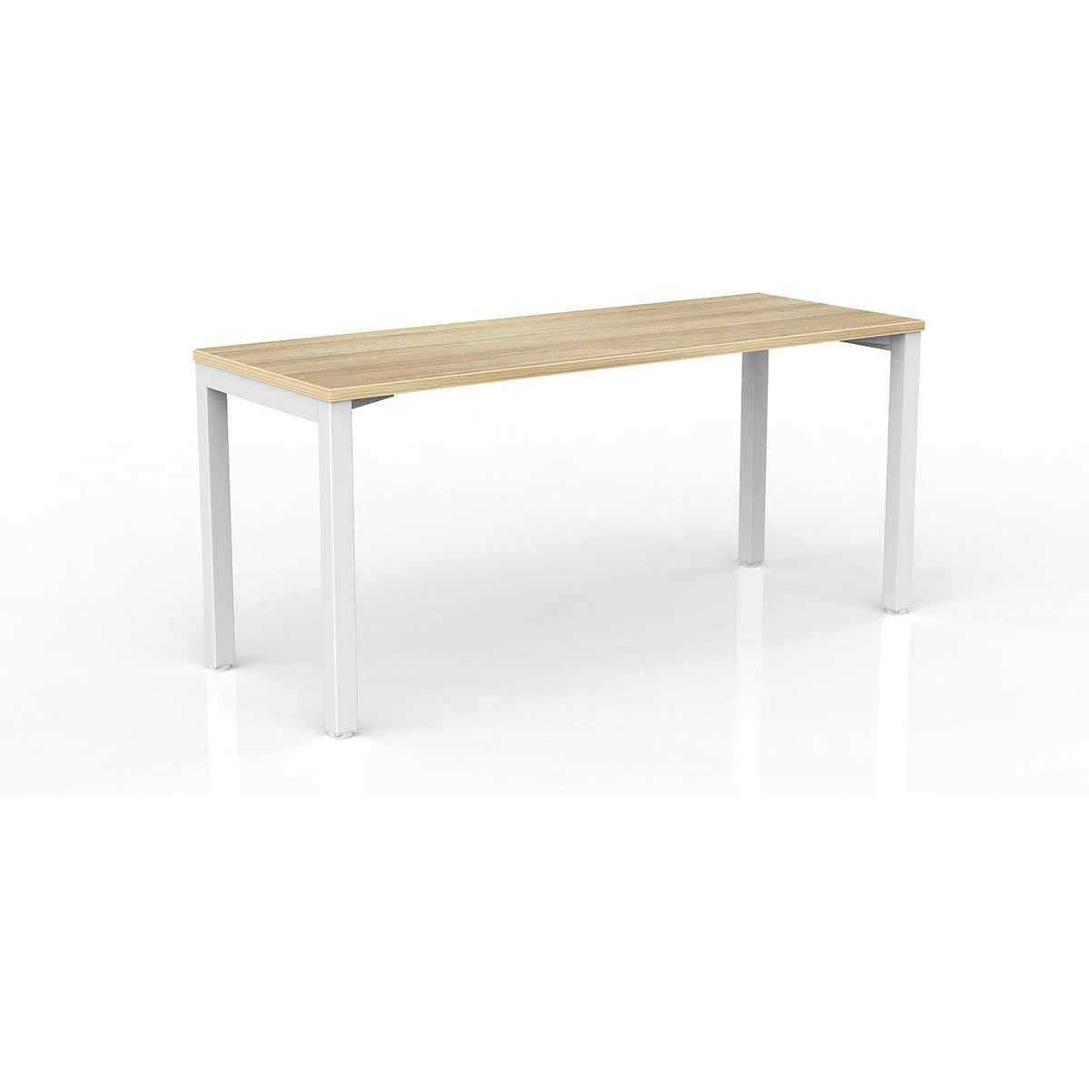 Axis Straight Desk