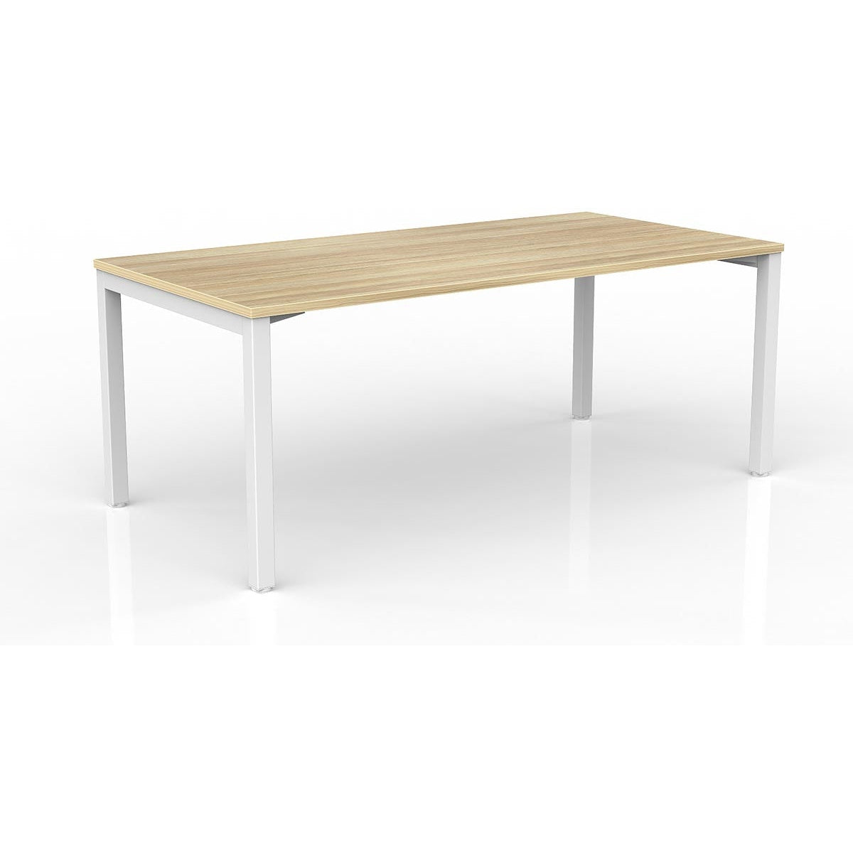 Axis Straight Desk-Elite Office Furniture