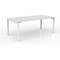 Axis Straight Desk
