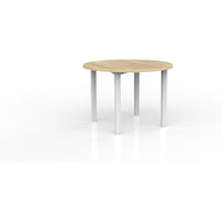 Axis Round Meeting Table