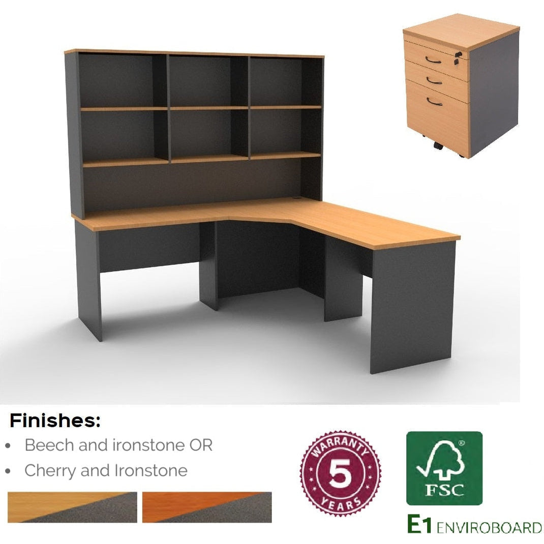 Corner Workstations