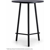 IDEO High Contract Table Frame – Steel Legs ‘Pronto’