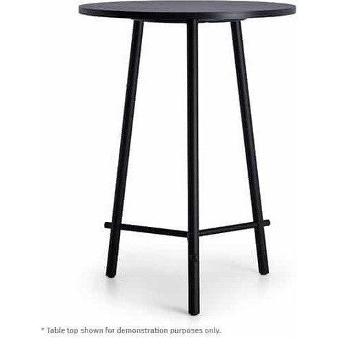 IDEO High Contract Table Frame – Steel Legs ‘Pronto’