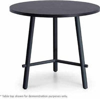 IDEO Medium Contract Table Frame – Steel Legs ‘Pronto’