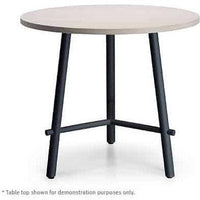 IDEO Medium Contract Table Frame – Steel Legs ‘Pronto’