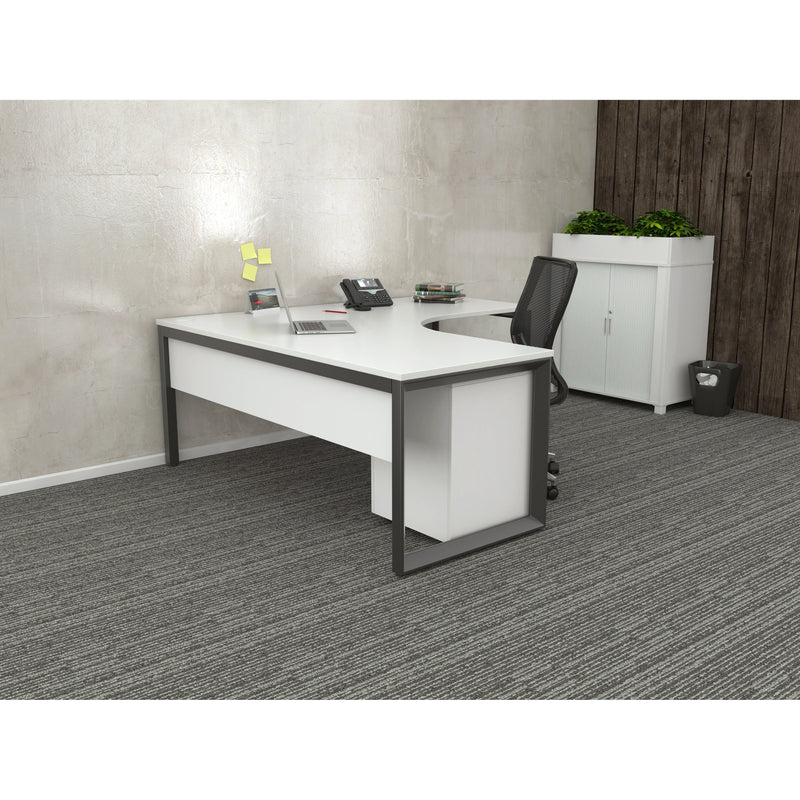 Anvil Single 90 Degree Workspace - Right Hand