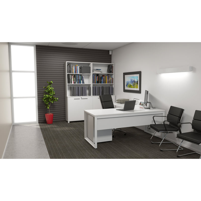 Anvil Single 90 Degree Workspace - Right Hand