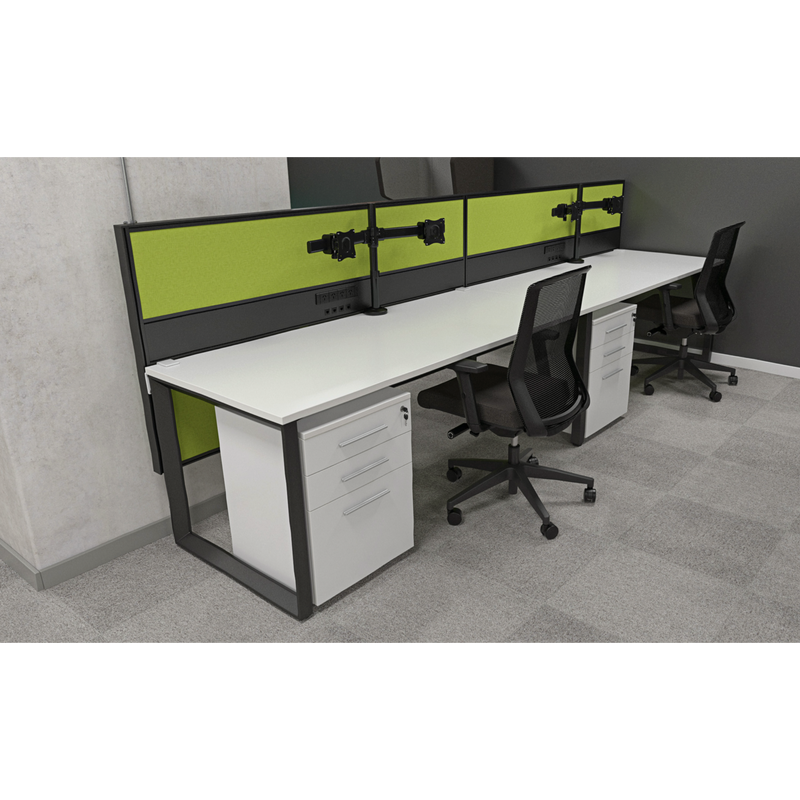 Anvil 2-User Single Sided Workspace