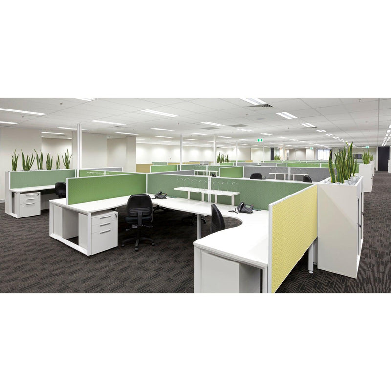 Anvil 2-User 90 Degree Workspace