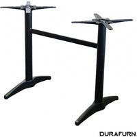 Astoria Twin Table Base - For 1200x800 tops - (Asia)