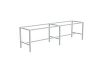 Axis Square Leg Bar Leaner Frame