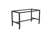 Axis Square Leg Mobile Bar Leaner Frame