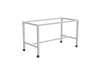 Axis Square Leg Mobile Bar Leaner Frame
