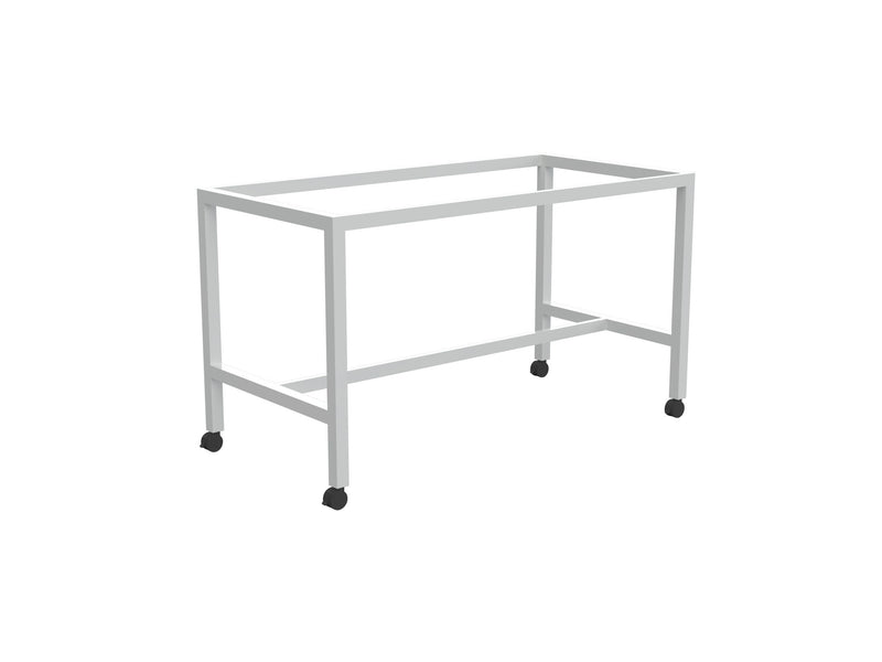 Axis Square Leg Mobile Bar Leaner Frame