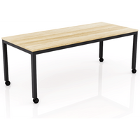 Axis Mobile Meeting Table